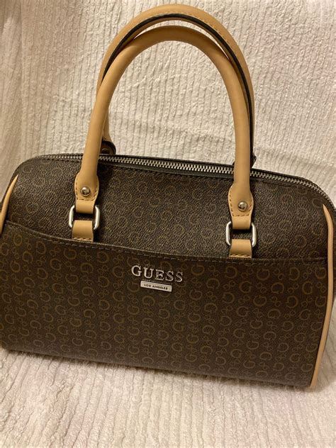 bolsa da guess preço